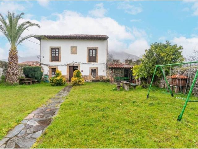 Casa en Venta en Llanes