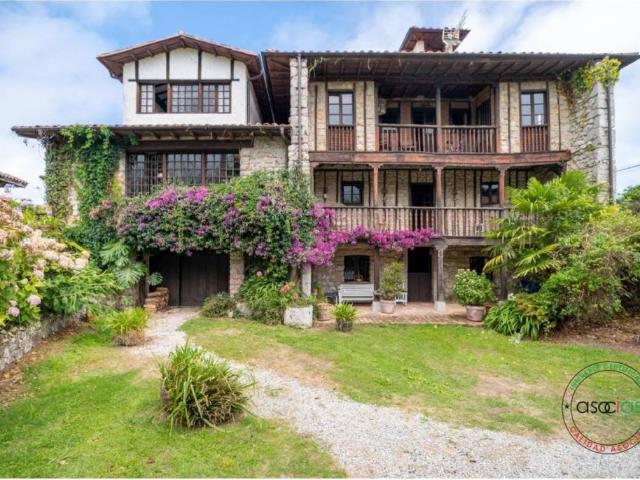 Casa en Venta en Llanes