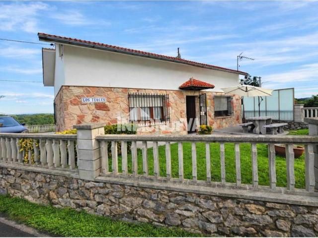 Casa en Venta en Llanes