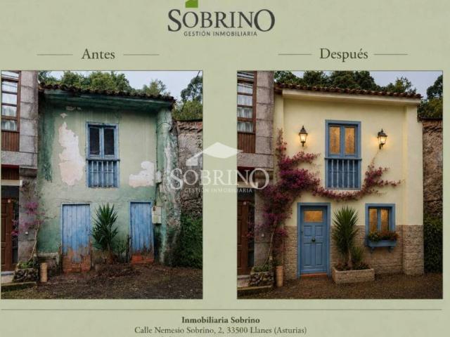 Casa en Venta en Llanes