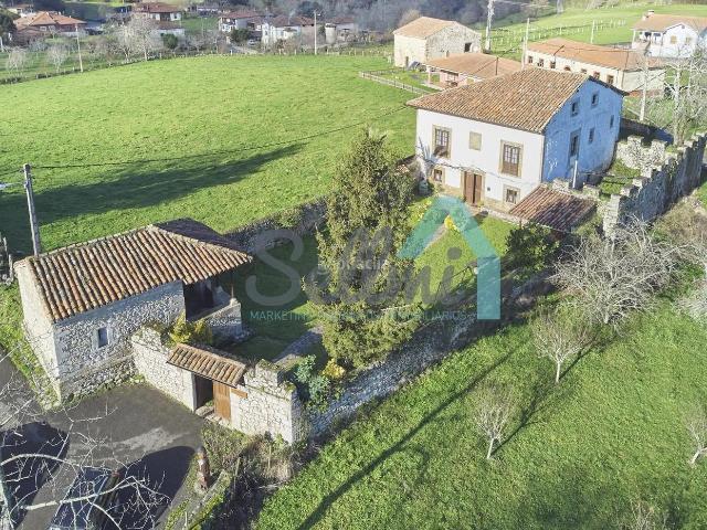 Casa en venta en Llanes, Vibaña Ardisana Caldueño. Casas.