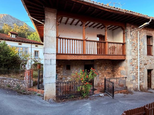 Casa en venta en Llanes, Vibaña Ardisana Caldueño. LA CASA DEL TERROR ?. Casas.
