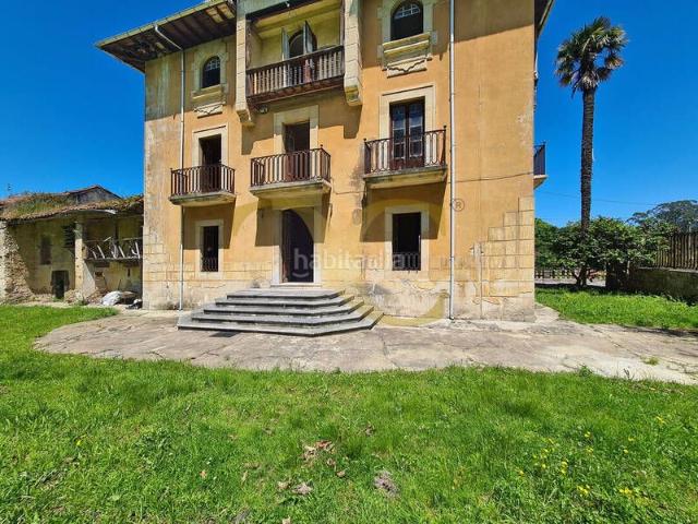 Casa en venta en Llanes, Vidiago Pendueles Tresgrandras. Espectacular casa de indianos en el concejo de Llanes. Casas.