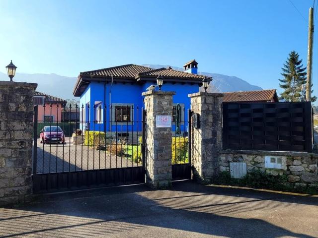 Casa en venta en Llanes, Posada Barro. Chalet en Balmori. Casas.