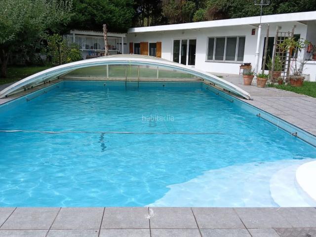 Casa en venta en Llanes, Posada Barro. Gran propiedad con piscina. Casas.