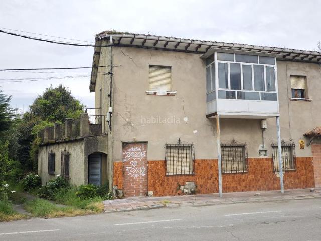 Casa en venta en Llanes, Pría Nueva Hontoria Naves. PROPIEDAD CON MUCHAS POSIBILIDADES EN VILLAHORMES. Casas.