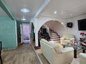 CASA EN VENTA EN LLANO DE LOS BAEZ, ECATEPEC