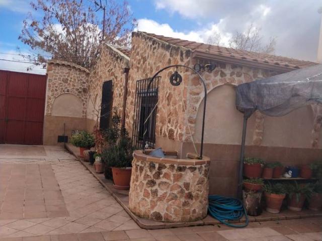 Casa en venta en Llanos del Caudillo