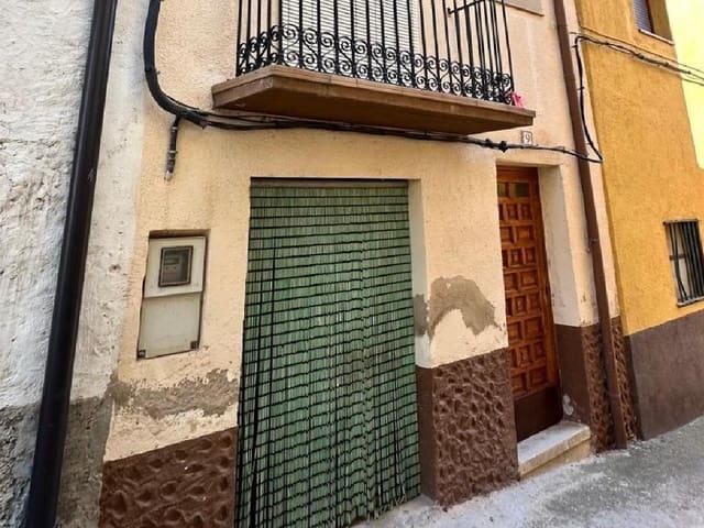 Casa en venta en Lledó, Teruel