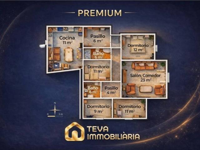 Casa en Venta en Lliçà d'Amunt