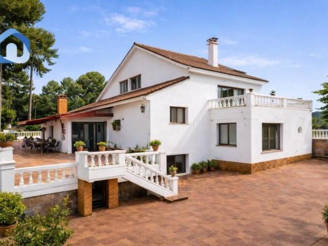 Casa con terreno en venta en Lliçà d'Amunt, CAN LLEDO