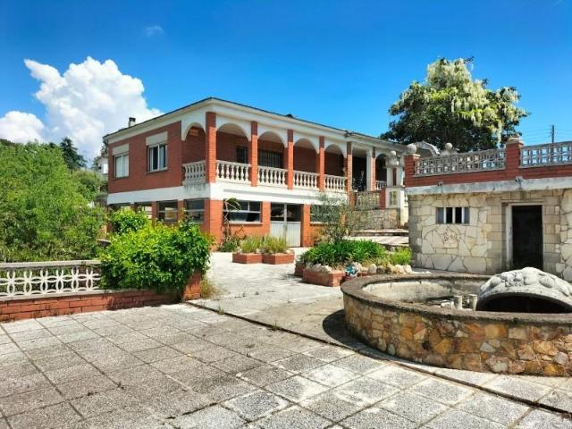 Casa en venta en Lliçà de Vall, Can viilardebo