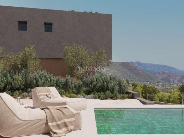 Casa en venta en Llíber. Casas.