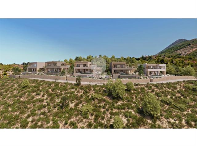 Casa en venta en Llíber. Elements EcoResidences Un estilo de vida mediterráneo contemporáneo en armonía con la naturaleza. Casas.