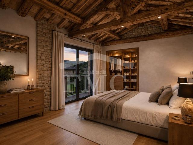 Casa en venta en Llívia Pirineos. Promoció obra nova al centre de Llívia 5. Casas.