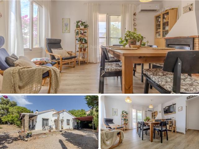 Casa en venta en Llorenç del Penedès. Casa con jardín en el Priorat de Banyeres. Casas Llorenç del.