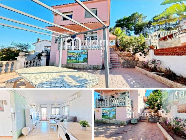 Casa en venta en Llorenç del Penedès. CASA INDEPENDIENTE A 4 VIENTOS EN ALBIÑANA BAIX PENEDÈS NATURALEZA, PRIVACIDAD Y ESPECTACULARES VISTAS. Casas Llorenç del.