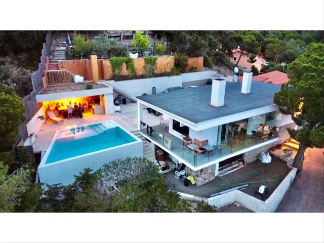Casa en venta en Lloret de Mar, Condado del Jaruco Puigventós Costa Brava. Espectacular casa con vistas al mar en Lloret de Mar, COSTA BRAVA. Casas Lloret de.