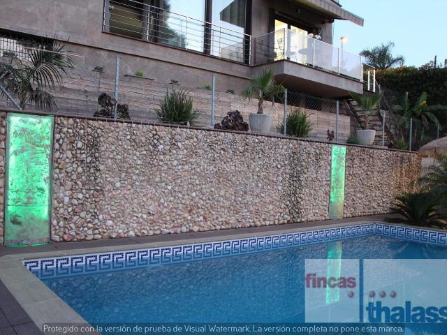 Casa en venta en Lloret de Mar, Condado del Jaruco Puigventós Costa Brava. VILLA DE LUJO EN CONDADO DEL JARUCO. Casas Lloret de.