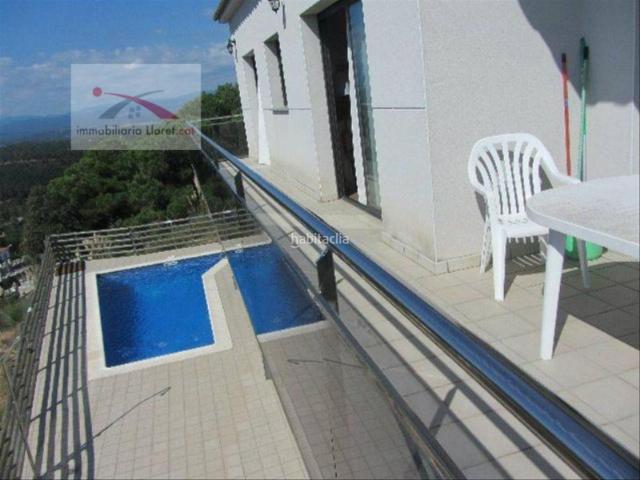 Casa en venta en Lloret de Mar, Lloret Residencial Montlloret Costa Brava. CASA A ESTRENAR VISTAS AL MAR!. Casas Lloret de.