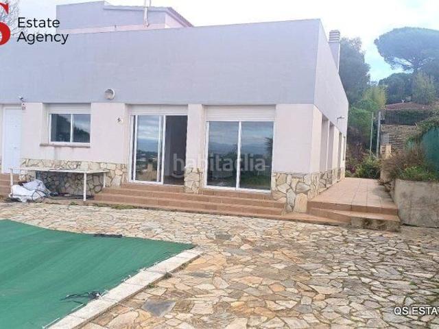 Casa en venta en Lloret de Mar, Lloret Residencial Montlloret Costa Brava. Casa con piscina en la urbanización Lloret Residencial, Lloret de Mar. Casas Lloret de.