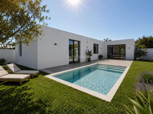 Casa en venta en Lloret de Mar, Lloret Residencial Montlloret Costa Brava. TERRENO + CASA OBRA NUEVA EN GIRONA. Casas Lloret de.