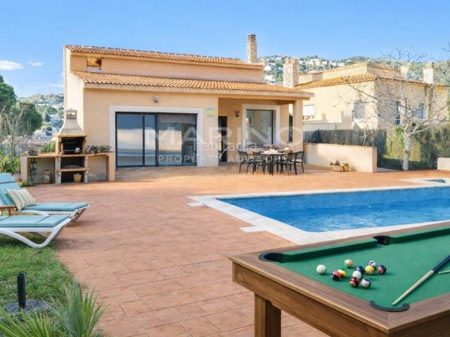 Casa en venta en Lloret de Mar, Montgoda Costa Brava. Exclusiva villa de inversión con alto potencial de rentabilidad en La Montgoda Lloret de Mar. Casas Lloret de.