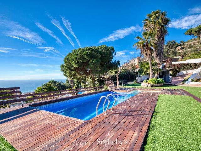 Casa en venta en Lloret de Mar, Roca Grossa Costa Brava. Casa con vistas al mar en Lloret del Mar. Casas Lloret de.