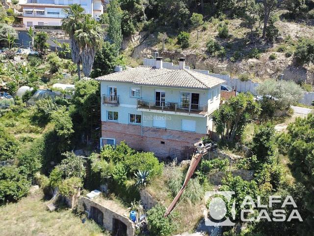 Casa en venta en Lloret de Mar, Roca Grossa Costa Brava. Casa en venta en Roca Grossa, Lloret de Mar Vistas al mar. Casas Lloret de.
