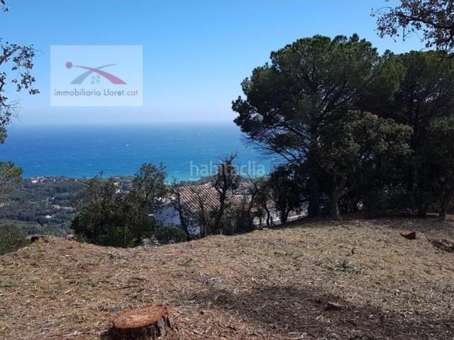 Casa en venta en Lloret de Mar, Roca Grossa Costa Brava. Obra NUEVA con Vistas mar Oferta especial antes de empezar la obra!. Casas Lloret de.