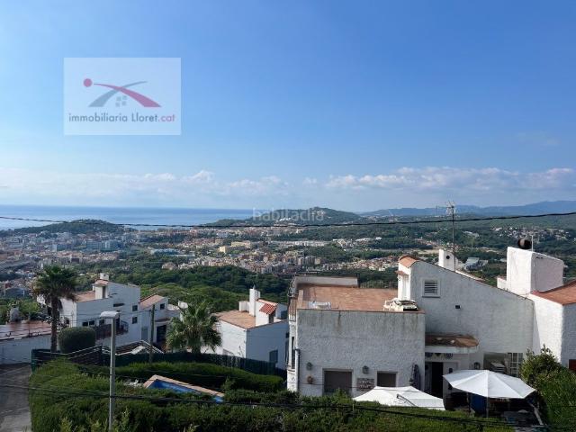 Casa en venta en Lloret de Mar, Roca Grossa Costa Brava. VISTAS AL MAR! PRECIOSA CASA en Urbanización ROCA GROSSA!. Casas Lloret de.