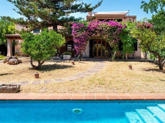 Casa en venta en Llubí, Mallorca