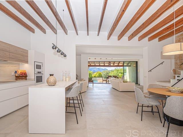 Casa en venta en Llubí, Mallorca