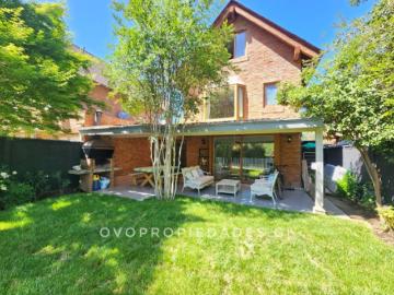 Casa en Venta en Lo Barnechea