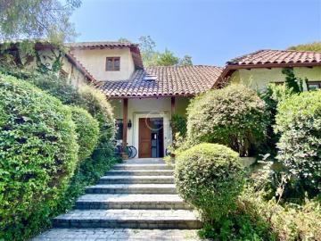 Casa en Venta en Lo Barnechea