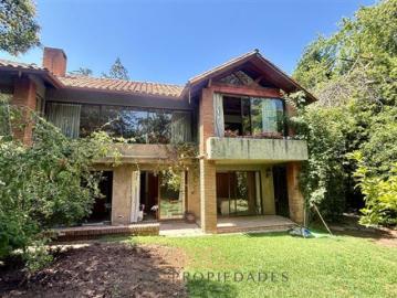 Casa en Venta en Lo Barnechea