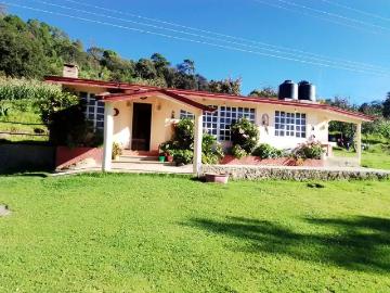 Casa en venta en Loma Bonita, Zacatlán, Puebla