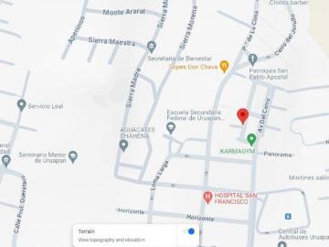 Casa en Venta en Loma Larga, Uruapan