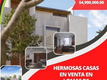 Casa en venta en Lomas de Angelópolis II, San Andrés Cholula, Puebla