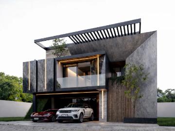 Casa en venta en Lomas de Angelópolis, Parque Volcanes, Lava 5