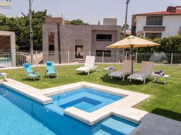 Casa en Venta en Lomas de Cocoyoc OLC 4313