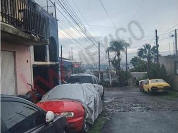 CASA EN VENTA EN LOMAS DE TABACHINES