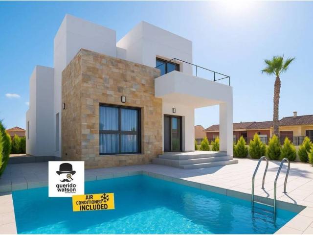 Casa en Venta en Los Alcázares