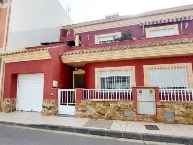 Casa en Venta en Los Alcázares