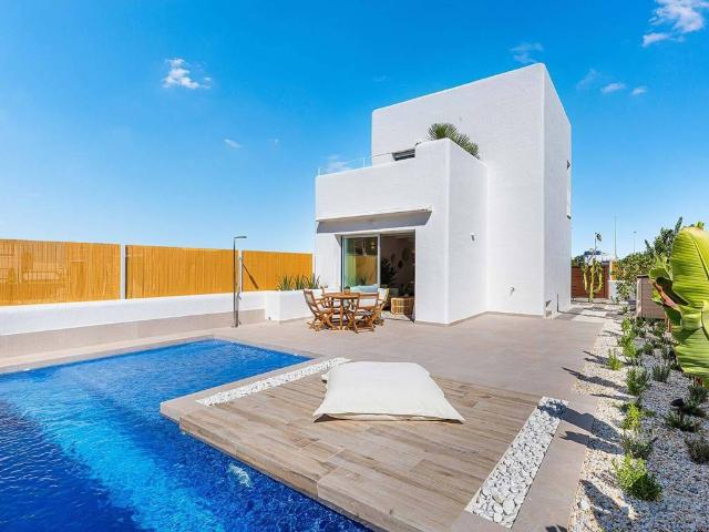 Casa en Venta en Los Alcázares