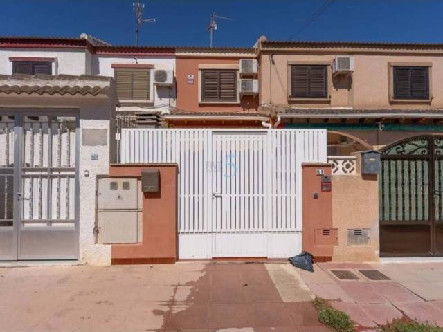 Casa en Venta en Los Alcázares