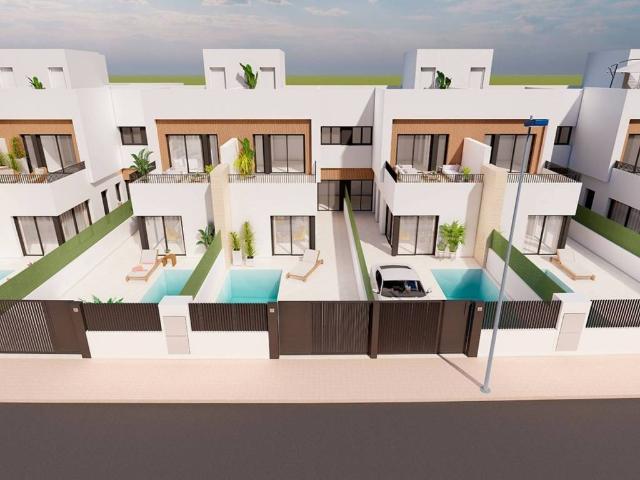 Casa en Venta en Los Alcázares