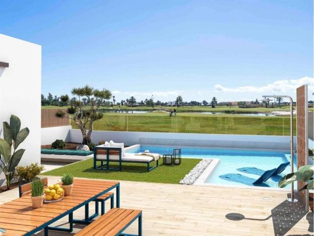Casa en Venta en Los Alcázares