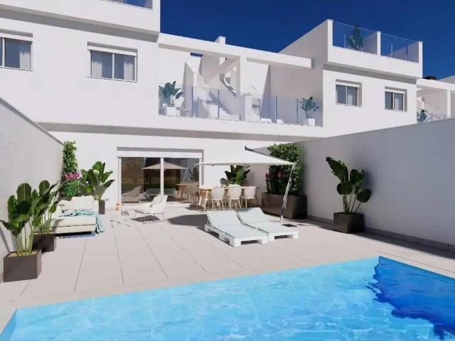 Casa en Venta en Los Alcázares