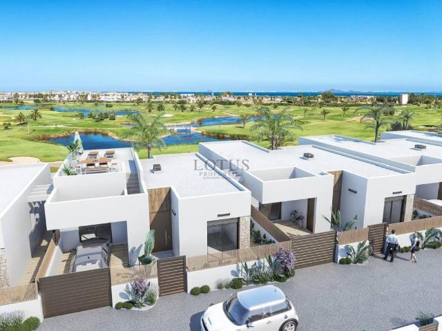 Casa en Venta en Los Alcázares